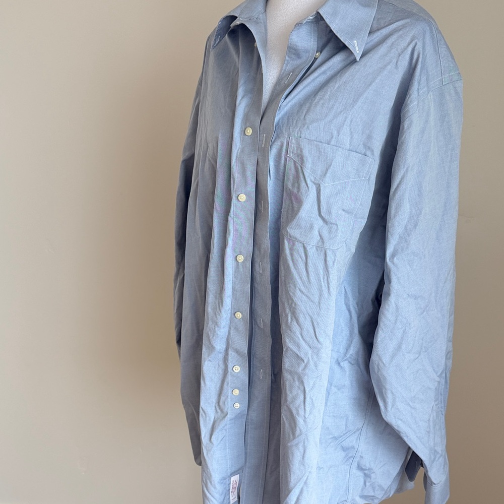 Brooks Brothers polo button down shirt
